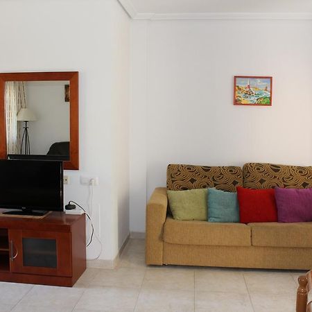 Bungalow Altos De La Bahia Torrevieja Bagian luar foto