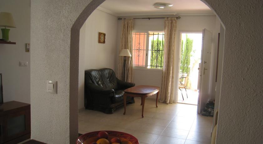 Bungalow Altos De La Bahia Torrevieja Ruang foto