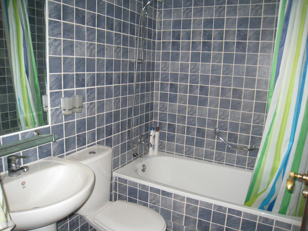 Bungalow Altos De La Bahia Torrevieja Ruang foto