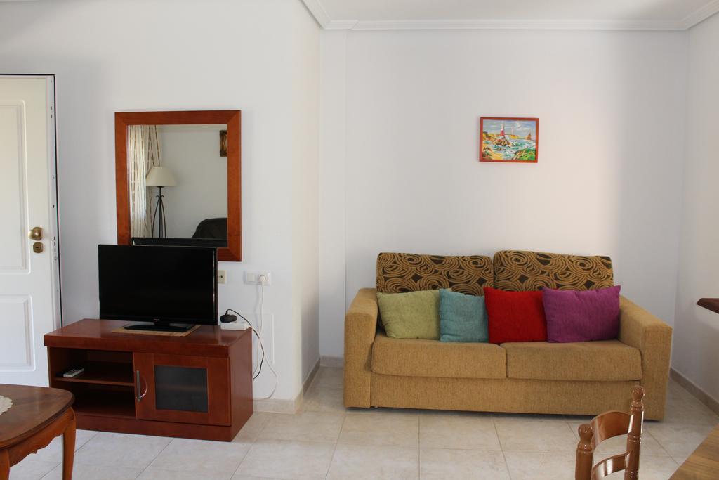 Bungalow Altos De La Bahia Torrevieja Bagian luar foto