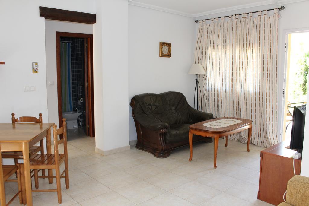 Bungalow Altos De La Bahia Torrevieja Bagian luar foto