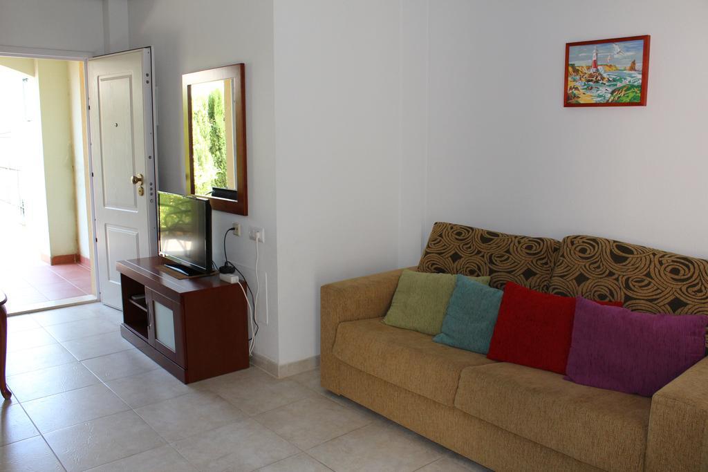 Bungalow Altos De La Bahia Torrevieja Bagian luar foto