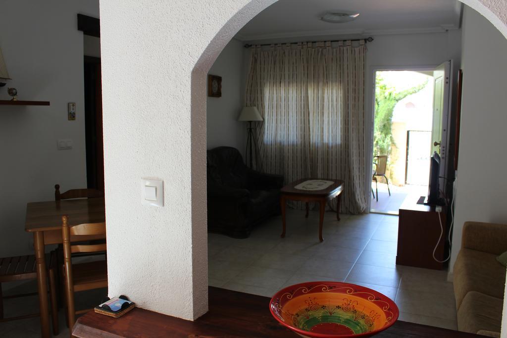 Bungalow Altos De La Bahia Torrevieja Bagian luar foto
