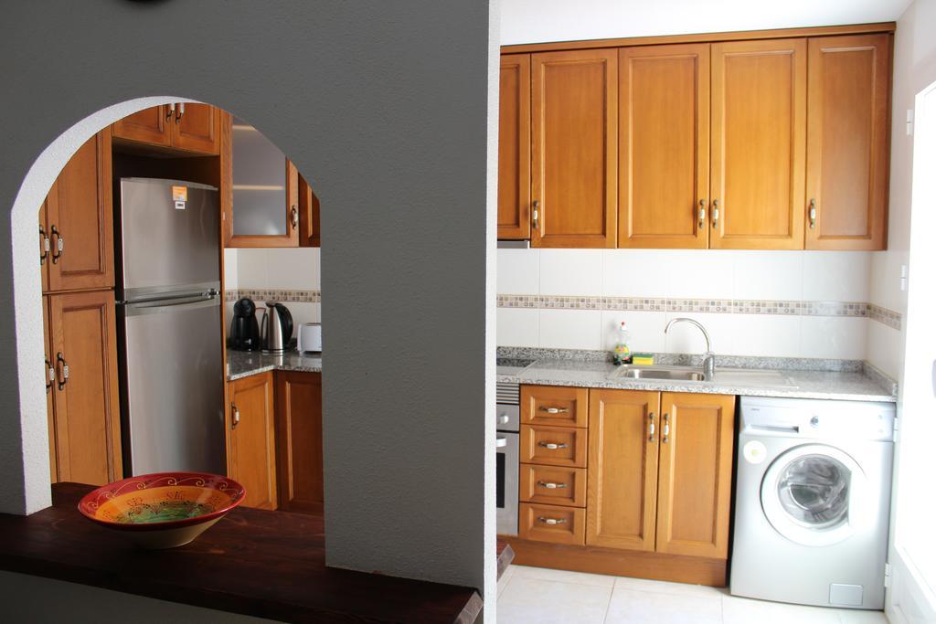 Bungalow Altos De La Bahia Torrevieja Bagian luar foto